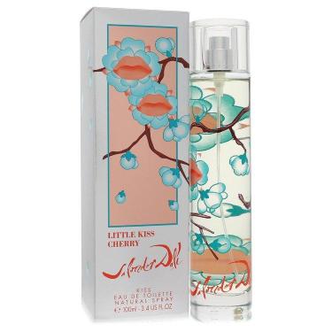Imagem de Perfume Feminino Salvador Dali Little Kiss Cherry 100 Ml Eau De Toilette