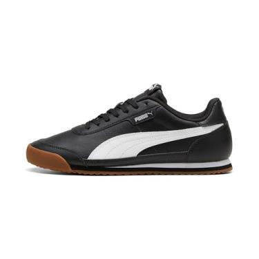 Imagem de Tênis Puma Turino II Preto e Branco 37