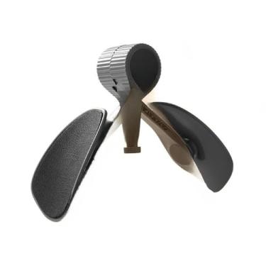 Imagem de Exercitador feminino para músculos da coxa treino braço ajustável para quadril,fitness,bumbum,leg press,academia em casa,exercícios em casa