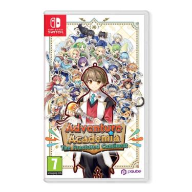 Imagem de Jogo Adventure Academia: The Fractured Continent Eu N Switch