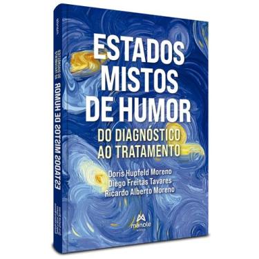 Imagem de Livro - Estados Mistos de Humor