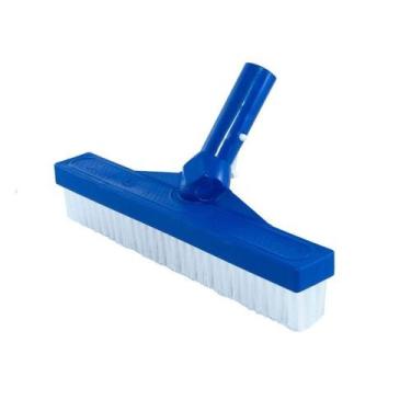 Imagem de Escova Reta p/ Limpeza de Piscina Brustec