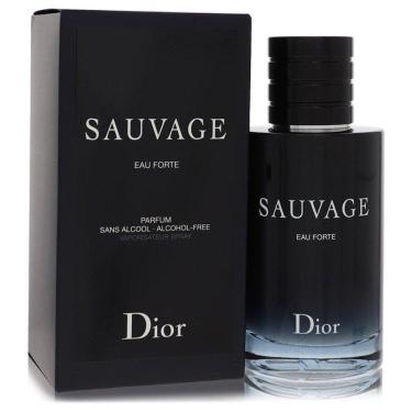 Imagem de Perfume Masculino Sauvage Eau Forte By Christian Dior 100 Ml
