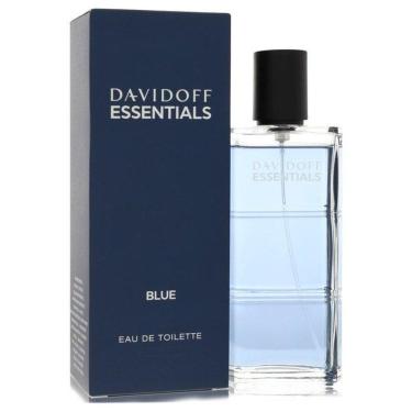 Imagem de Perfume Masculino Essentials Blue By Davidoff 109 Ml