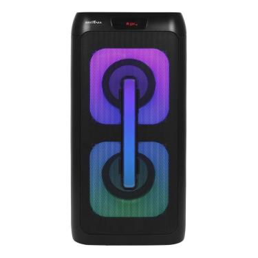 Imagem de Caixa de Som Amplificada Britânia BCX4601 Bluetooth 5.3 Flash Lights 350W