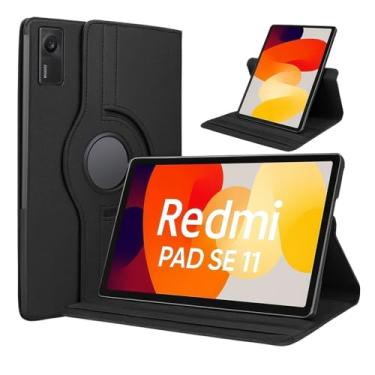 Imagem de Capa Case Giratoria para Novo Redmi Pad SE 11 Polegadas