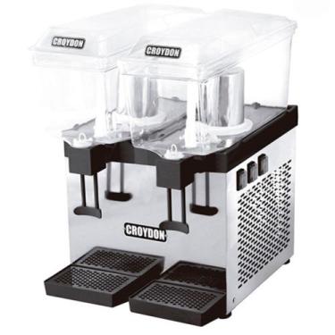 Imagem de Refresqueira Slim Dupla 30 Litros com Jato RSDJ Croydon 220V