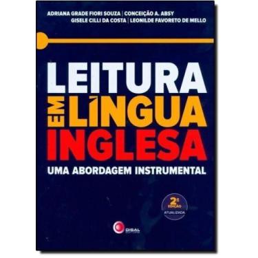 Imagem de Leitura em Língua Inglesa: Uma Abordagem Instrumental - DISAL EDITORA,