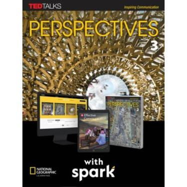 Imagem de Livro - Perspectives 3 Sb With The Spark Platform - American, 1, 20 x 