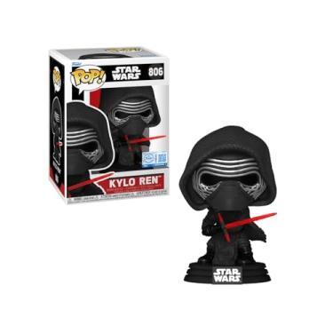 Imagem de Candide, Boneco, Funko POP! Kylo Ren, Exclusivo Star Wars - 12 cm