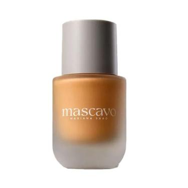 Imagem de Base Líquida Mascavo Mariana Saad Soft Radiance 30ml, 28W