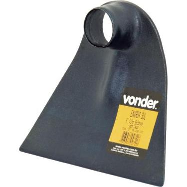 Imagem de Enxada modelo sul 175x203mm s/ olhal 38mm redondo Vonder