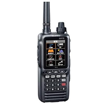 Imagem de YAESU Transceptor de Aviação Bluetooth Nav/Com Colorido Fta-850L