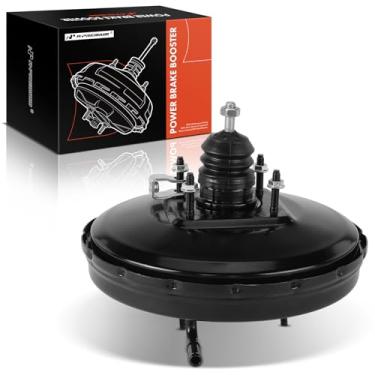 Imagem de A-Premium Substituição de impulsionador de freio elétrico para Hyundai Accent 2006-2011 Kia Rio Rio 5 Dodge Attitude, sem cilindro mestre