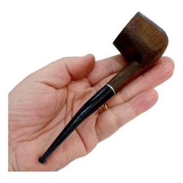 Imagem de Cachimbo Madeira 1945 Brasil, Anos 70 Novo Mod 16-a