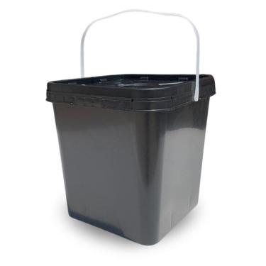 Imagem de Balde Quadrado Para Misturar Cimento