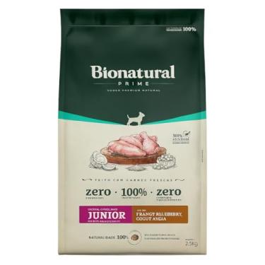 Imagem de Bionatural Prime - Frango Cães De Raças Peq. Júnior 2,5kg