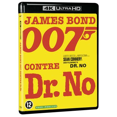 Imagem de James Bond 007 contre Dr. No [Francia] [Blu-ray]