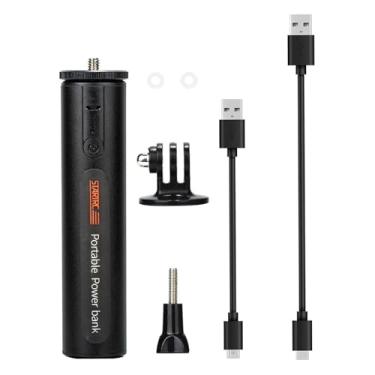 Imagem de Banco de bateria portátil portátil para Gimbal OM 5/OM 4/Mobile2/3