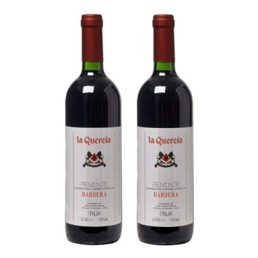 Imagem de Vinho Barbera La Quercia Tinto Itália 750ml (2)