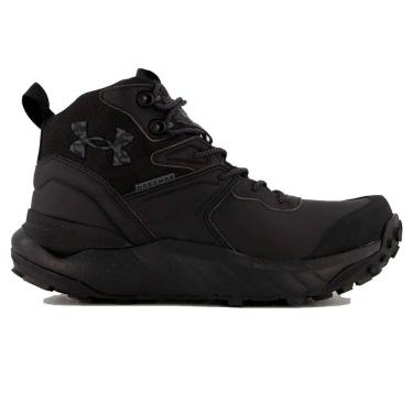 Imagem de Tênis Under Armour Defense Mid - Masculino - Preto