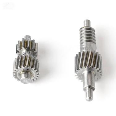 Imagem de Conjunto de engrenagens de espelho dobrável elétrico externo de carro, peças de substituição, para Land Rover 2011-2015 Range Rover Evoque