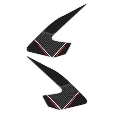 Imagem de Adesivo Protetor Resinado Compatível Pcx 2020 Pedaleira