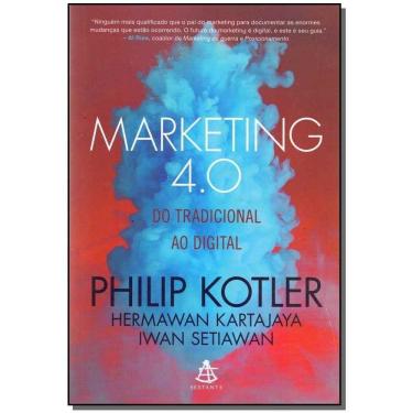 Imagem de Marketing 4.0