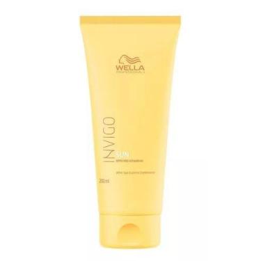 Imagem de Wella - sun - condicionador 200ml, WELLA - SUN - CONDICIONADOR 200ML