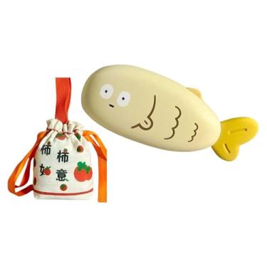 Imagem de kowaku Aquecedor de mãos, aquecimento rápido no inverno, aquecedor de bolso com carregamento USB, de mãos elétrico para casa, pesca, escritório e atividades, Amarelo