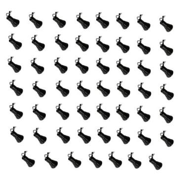 Imagem de Kit 55 Spot Trilho Perfilado Eletro calha Par20 Bulbo OL3 - Hiperlight