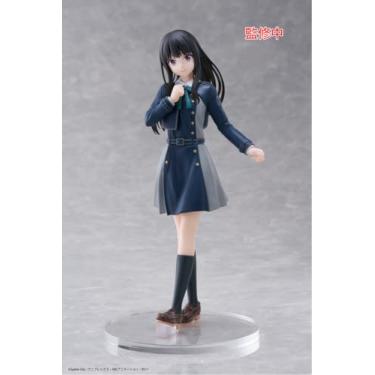 Imagem de PNA247 Lycoris Recoil Coreful Figure - Takina Inoue (School Uniform Ver.)