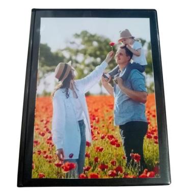 Imagem de Álbum De Fotos Capa Dura Para 64 Fotos 15x21 - Square Center