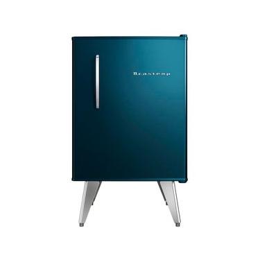 Imagem de Frigobar Brastemp Retrô 76 Litros Midnight Blue - BRA08HZ
