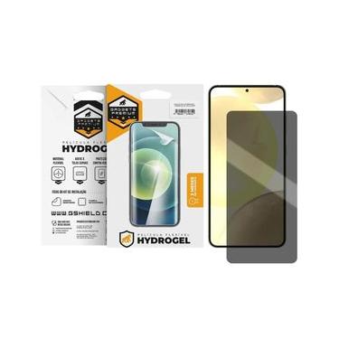Imagem de Película para Samsung Galaxy S24 Plus - Privacidade Hydrogel - Gshield