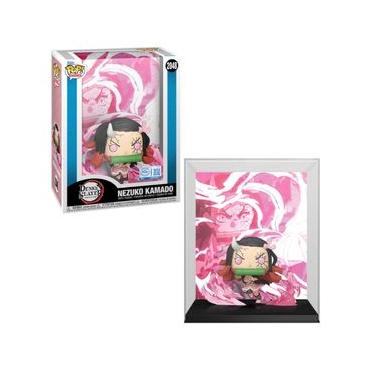 Imagem de Boneco Funko Pop! Demon Slayer Nezuko Explosão de Sangue