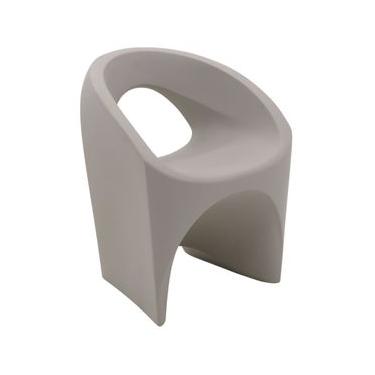 Imagem de Poltrona Tramontina Jet em Polietileno Concreto