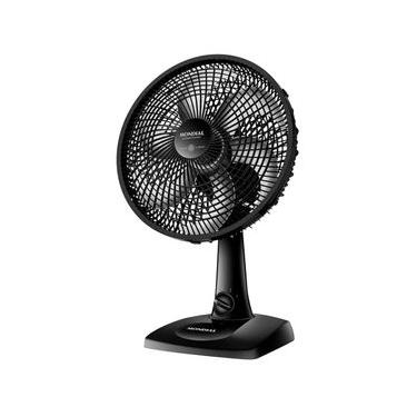 Imagem de Ventilador de Mesa 30cm Mondial Super Power VSP-30-B 6 Pás 3 Velocidades - Preto