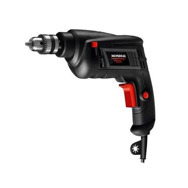 Imagem de Furadeira de Impacto Mondial Preto 550W FI-09