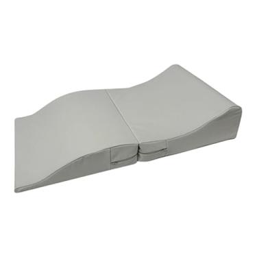 Imagem de ChuYiElegance Estação de lavagem de cabelo infantil com suporte para pescoço, portátil e à prova d'água, para pia, com itens essenciais para banho, incluindo