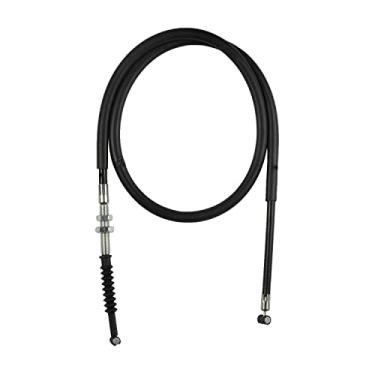 Imagem de MOTOMASTER Cabo de embreagem para motocicleta compatível com Honda CX 500/ CB 400 T/CB 250 T Twin / 22870-415-610