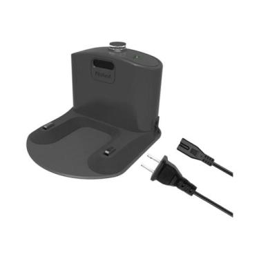 Imagem de Estação De Carregamento Compatível Com Roomba E5 E6 I1 I3 I4 I6 I7 I8 