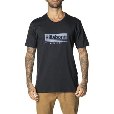 Imagem de Camiseta Billabong Walled WT23 Masculino-Masculino