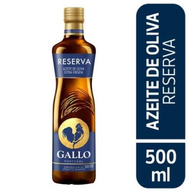 Imagem de Azeite Reserva Extra Virgem Gallo 500ml