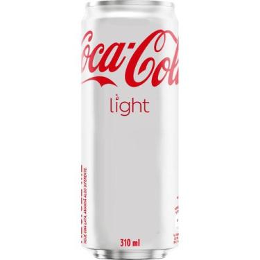 Imagem de Refrigerante Light Coca-Cola 310ml - COCA COLA