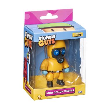 Imagem de Boneco - Stumble Guys hazmat NBC MULTIKIDS
