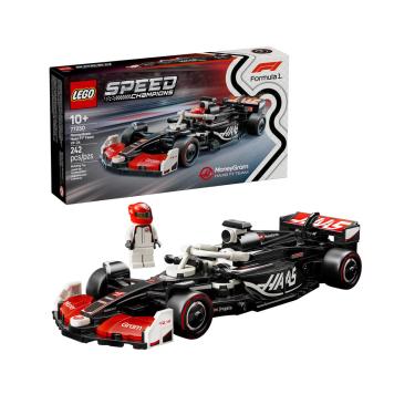 Imagem de Blocos de Montar - Carro de Corrida Money Gram Haas VF-24 LEGO DO BRASIL