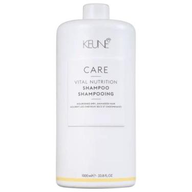 Imagem de Shampoo Vital Nutrition 1000ml Keune