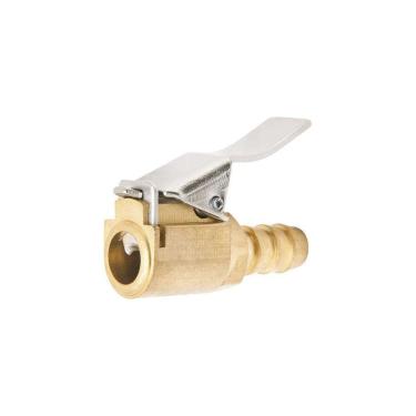 Imagem de Bico Simples Para Encher Pneus Com Presilha Vonder