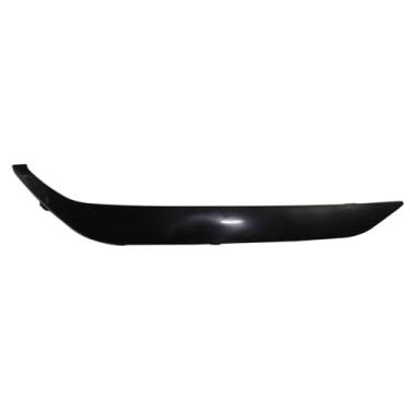 Imagem de I-Match Auto Front Right Passenger Side Lower Bumper Cover Molding Below Fog Lamp Insert Painted Gloss Black For 2016 2017 2018 Hyundai Tucson 86528D3010 HY1039147